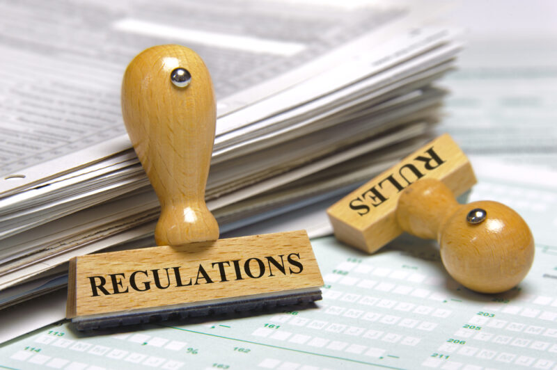 July 2023 regulatory, financial and quality changes