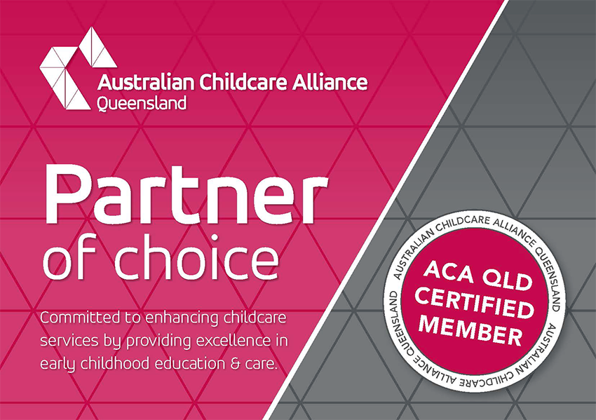 ACA MEMBERSHIP DOOR STICKER