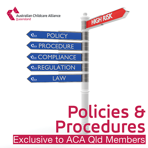 Policies and Procedures post